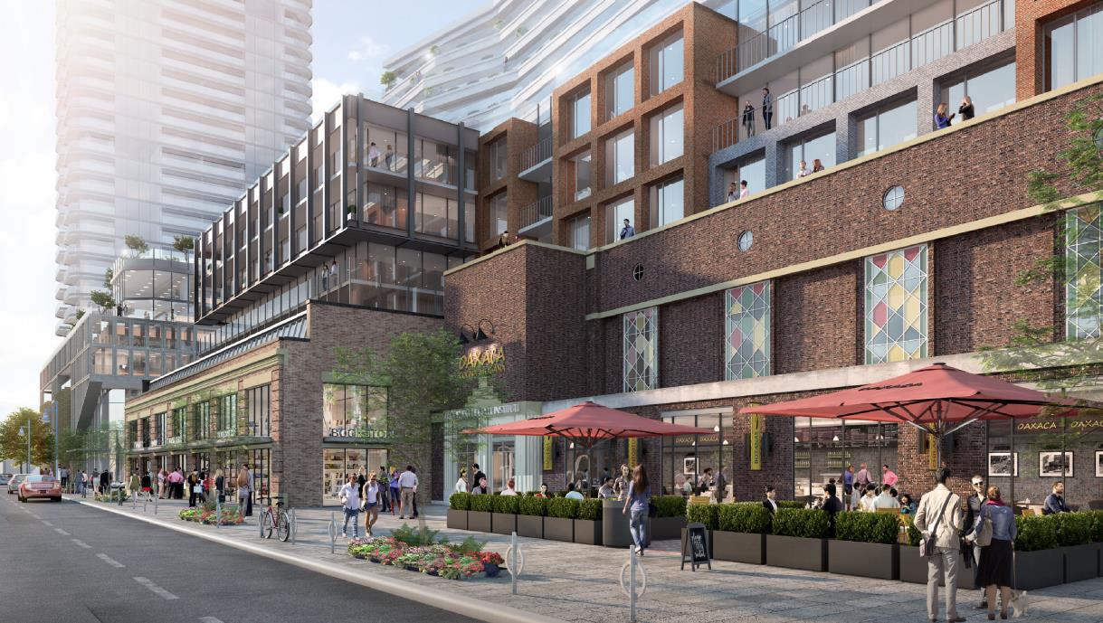 Bloor & Dufferin Condos Toronto Ontario Canada preconstruction