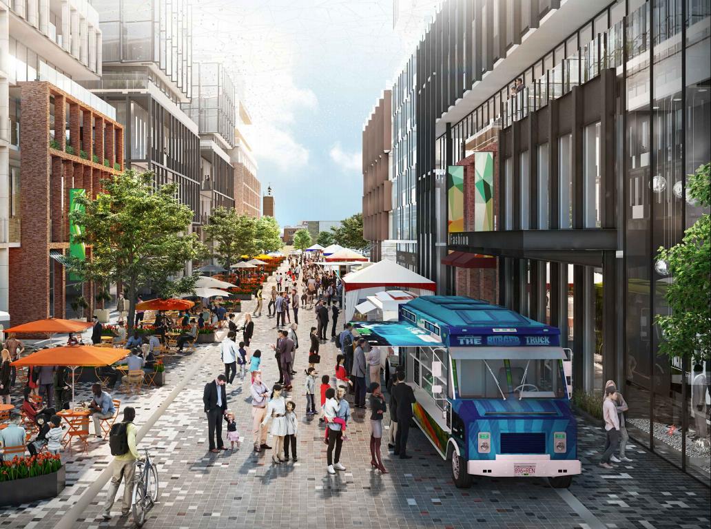 Bloor & Dufferin Condos Toronto Ontario Canada preconstruction