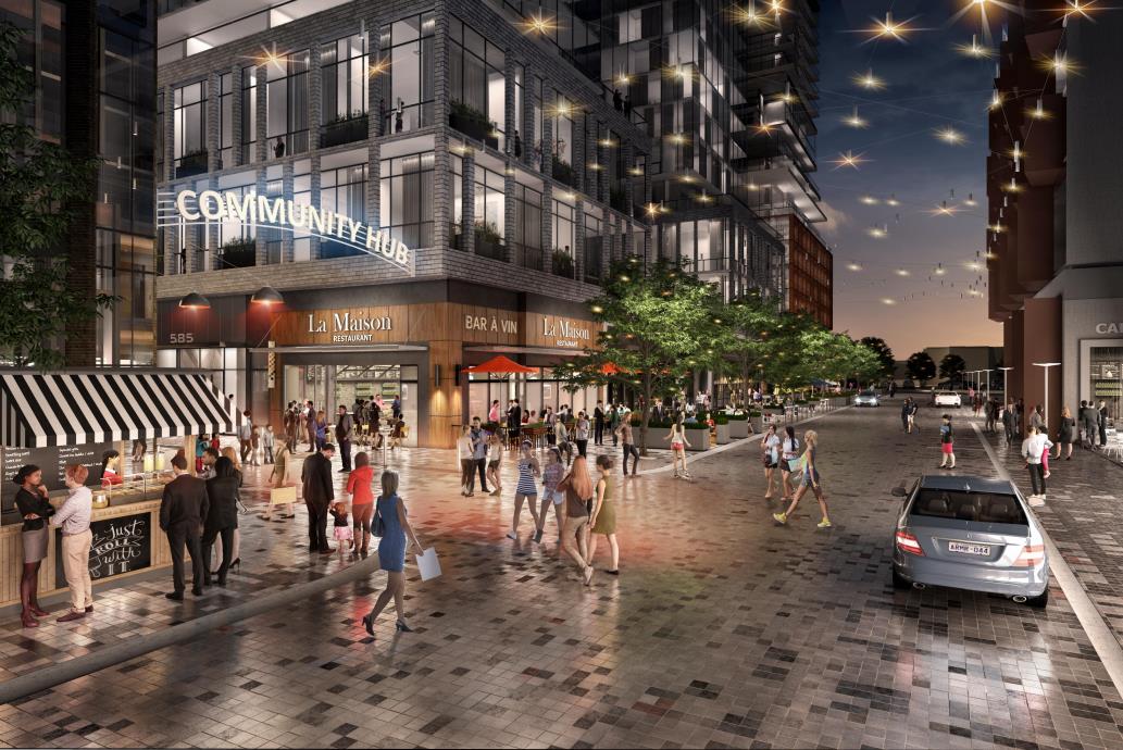 Bloor & Dufferin Condos Toronto Ontario Canada preconstruction