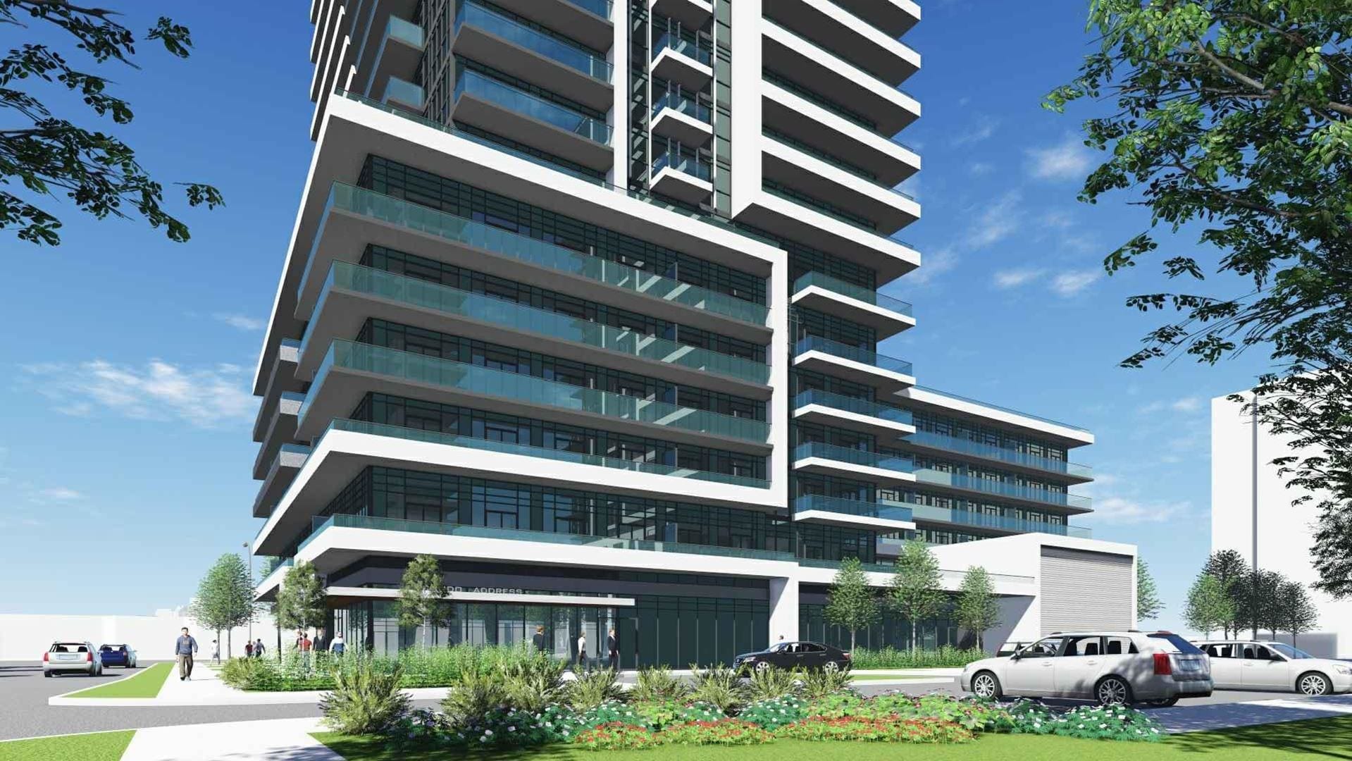 1221 Markham Road Condos Scarborough Ontario Canada preconstruction