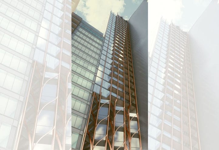 208 Bloor Street West Condos Toronto Ontario Canada preconstruction