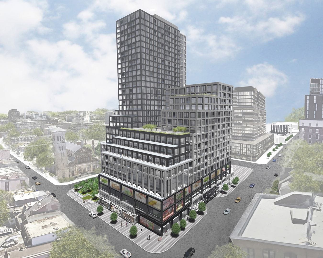Queen and Parliament Condo in Toronto, Ontario, Canada starting from coming soon preconstruction Queen and Parliament Condo in Toronto, Ontario, Canada starting from coming soon preconstruction