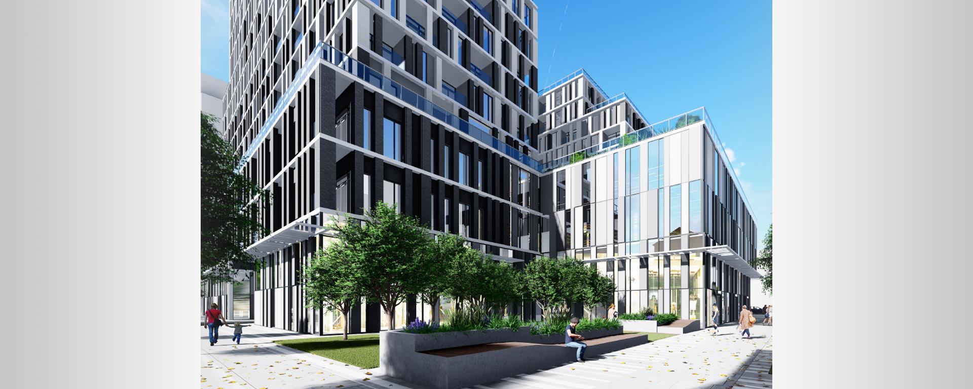 Queen and Parliament Condo in Toronto, Ontario, Canada preconstruction