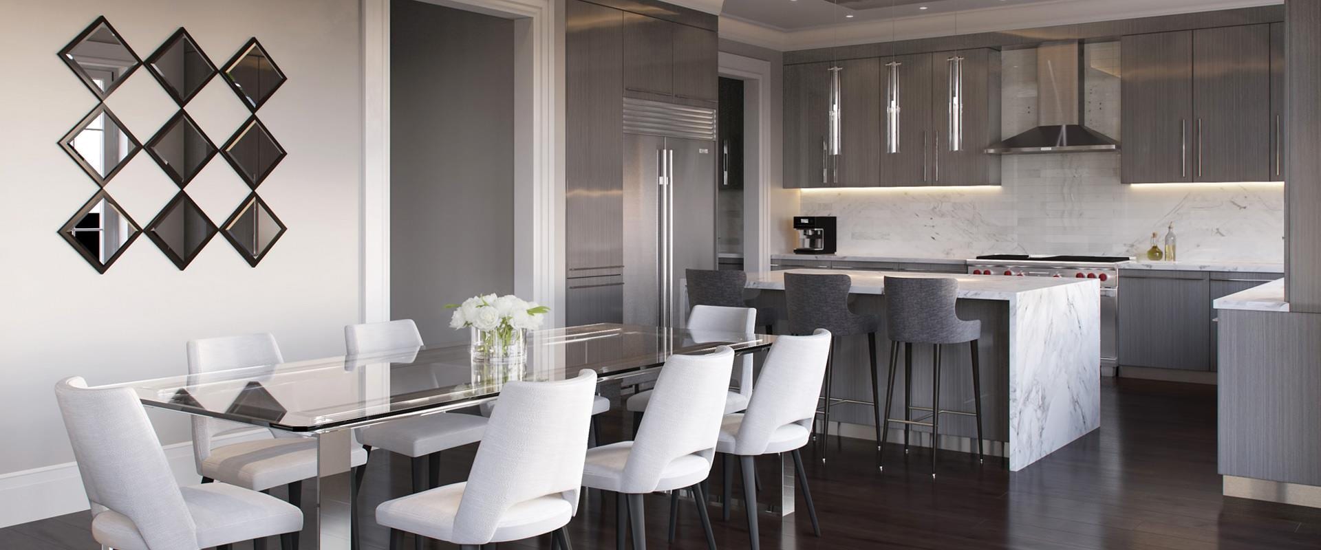 Ivy Hall Estates Detached Toronto Ontario Canada preconstruction