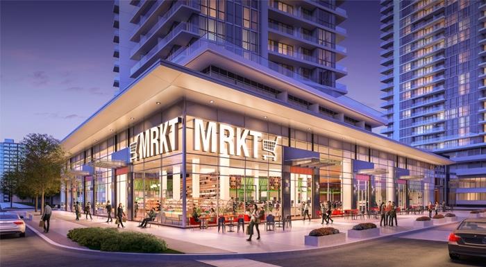 Southport Square Condos Toronto Ontario Canada preconstruction