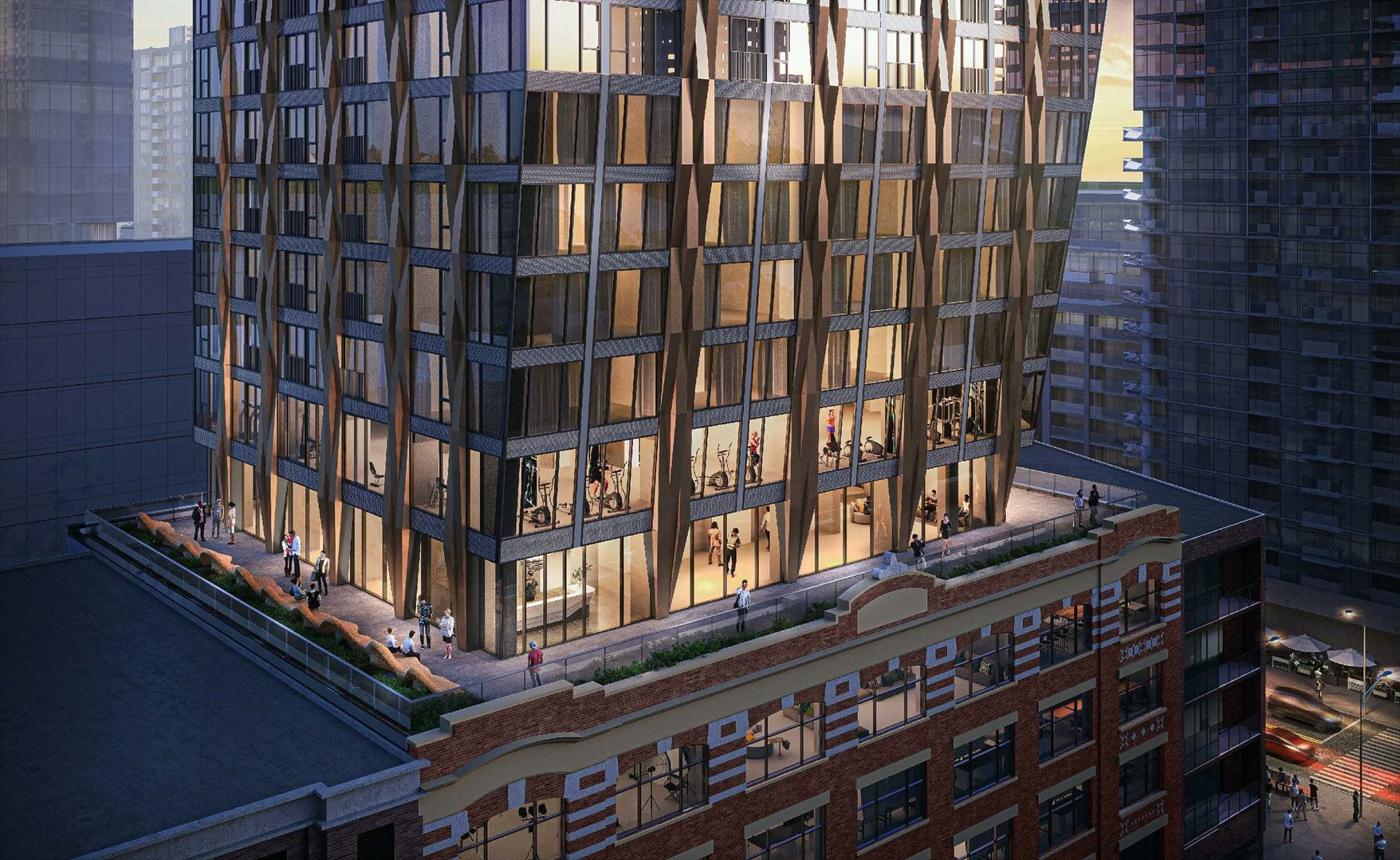 Natasha Residences Condo Toronto Ontario Canada preconstruction Natasha Residences Condo Toronto Ontario Canada preconstruction