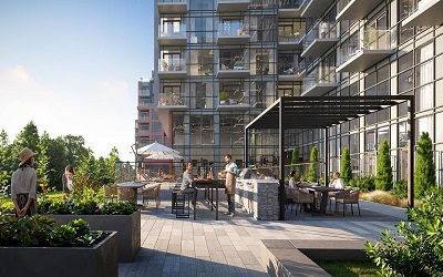 Highland Commons Condo Scarborough Ontario Canada preconstruction