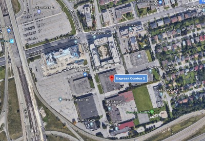Express 2 Condos North York Ontario Canada preconstruction