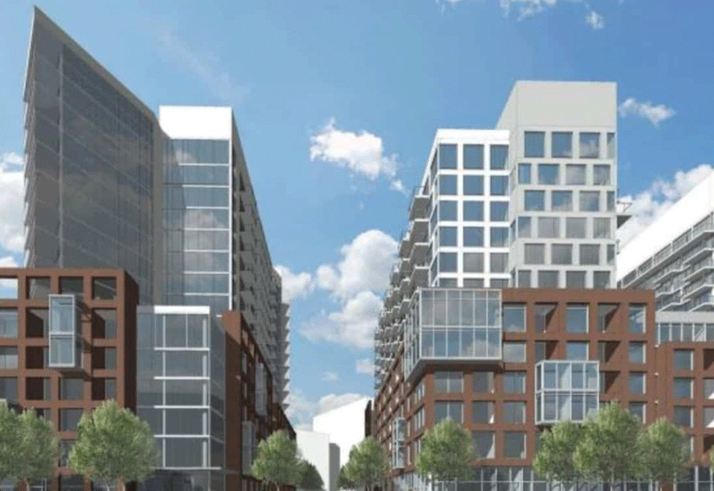 Express 2 Condos North York Ontario Canada preconstruction