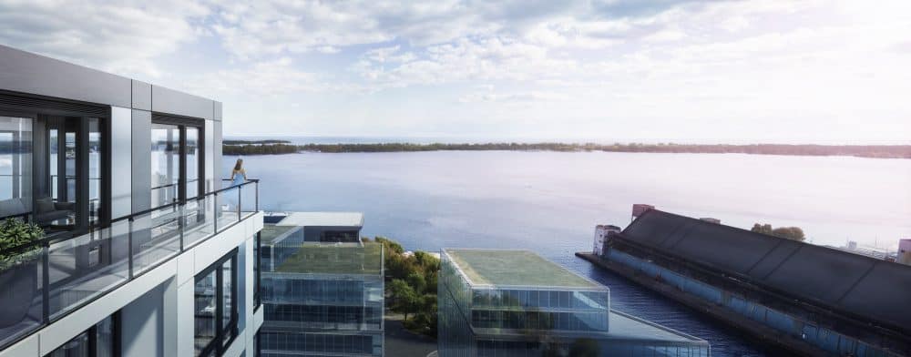 Empire Quay House Condo Toronto Ontario Canada preconstruction