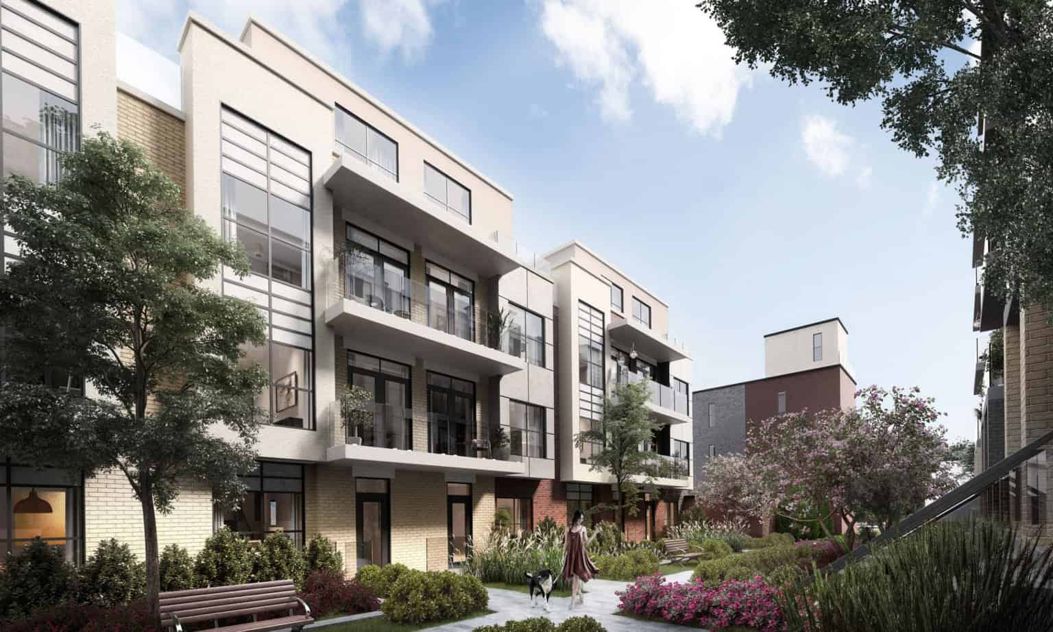 Harrington Residences Condo North York Ontario Canada preconstruction