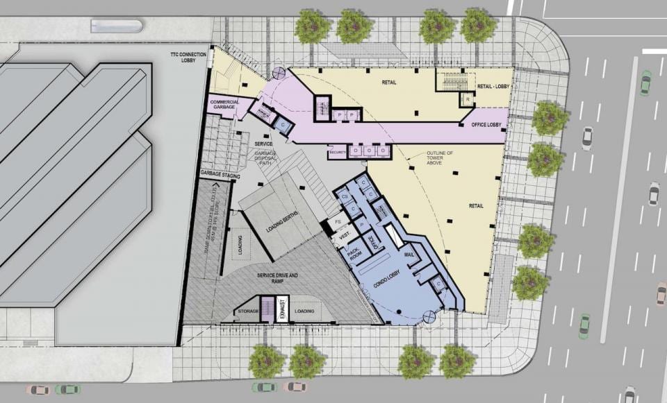 4800 Yonge Street Condo Toronto Ontario Canada preconstruction