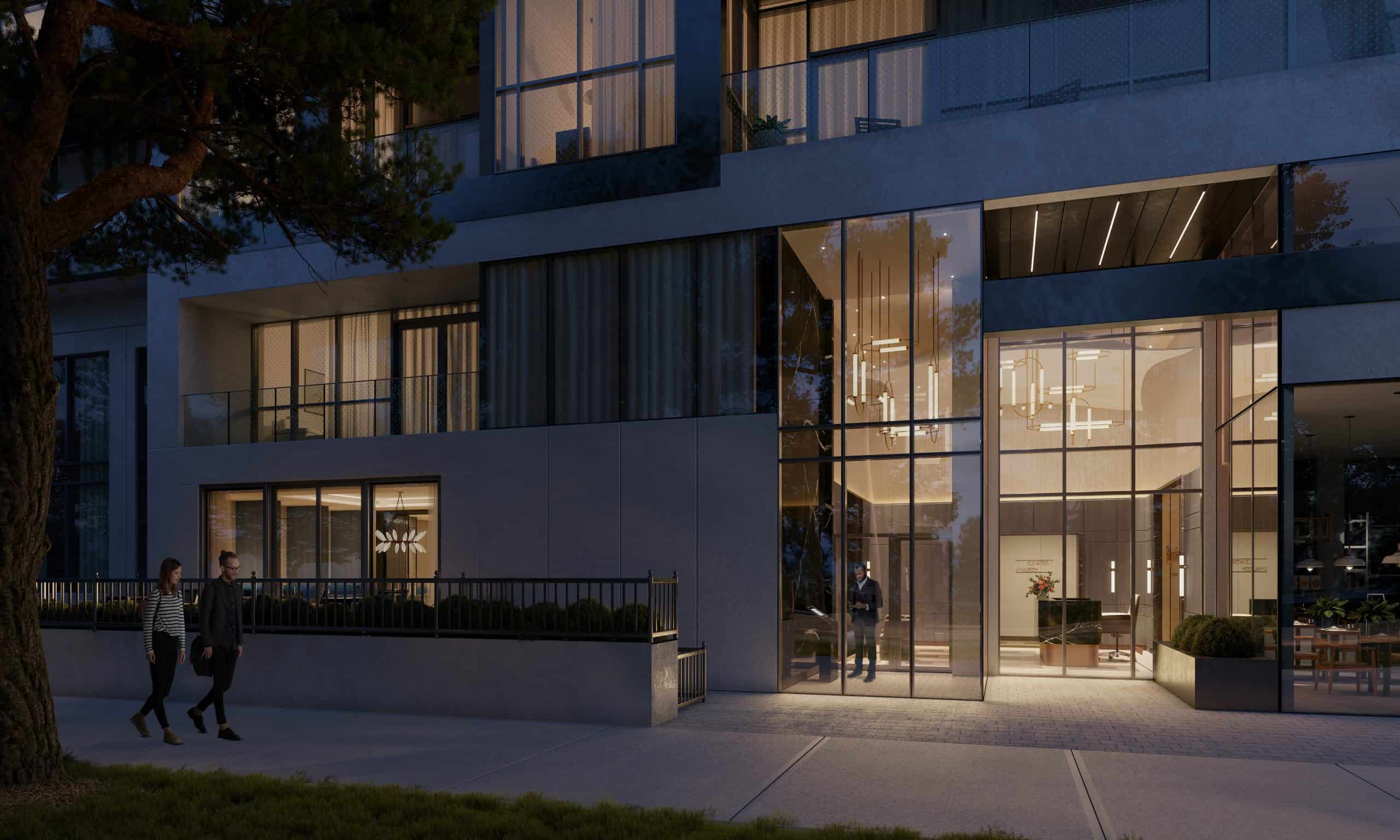 Bayview at The Village Condo North York Ontario Canada preconstruction