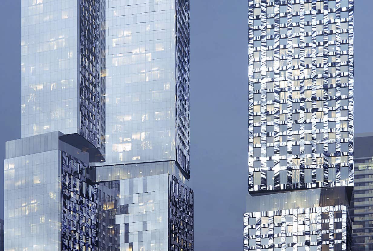 Mirvish+Gehry Condos Toronto Ontario Canada preconstruction