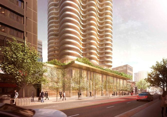 The Clair Residences Condo Toronto Ontario Canada preconstruction