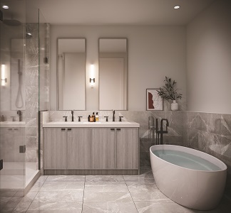 North on Bayview Townhouse Richmond Hill Ontario Canada preconstruction