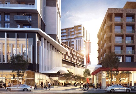 Gallery Towers Condo Markham Ontario Canada preconstruction