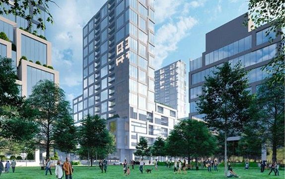 Cowdray Court Condo Scarborough Ontario Canada preconstruction