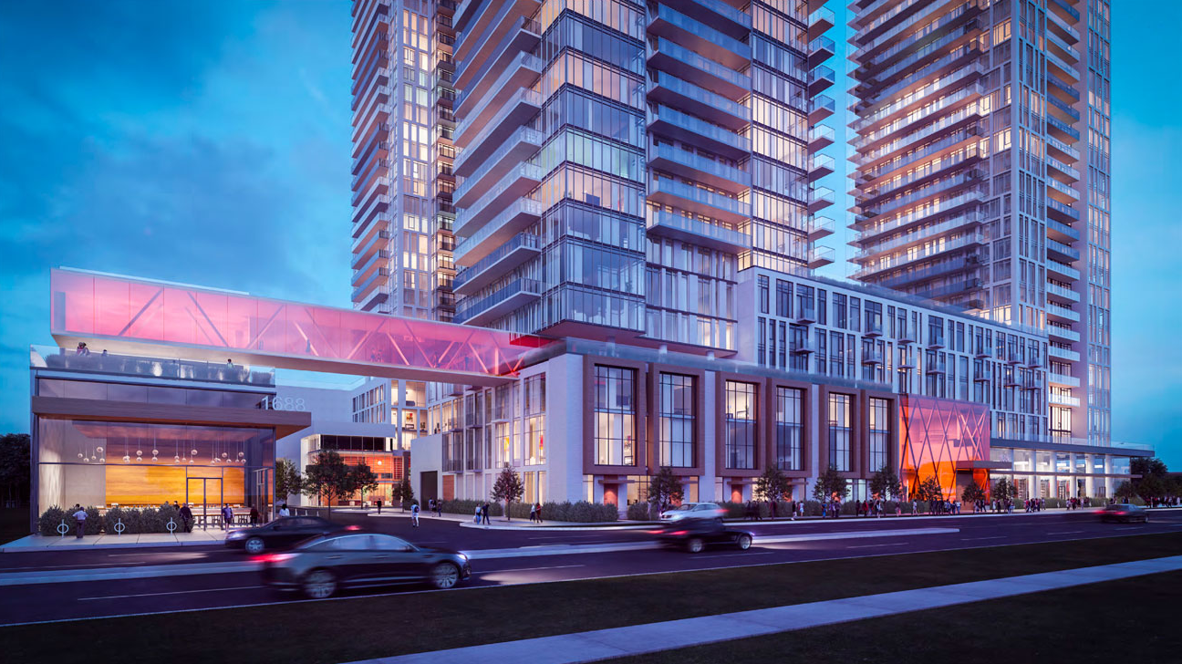 Brimley & Progress Condo Scarborough Ontario Canada preconstruction Brimley & Progress Condo Scarborough Ontario Canada preconstruction