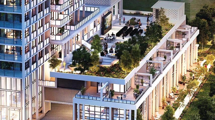 Union Square Condo Markham Ontario Canada preconstruction