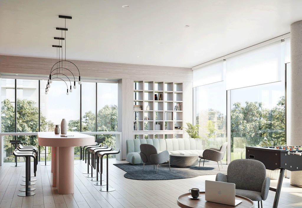 Artform condos Mississauga Ontario Canada preconstruction