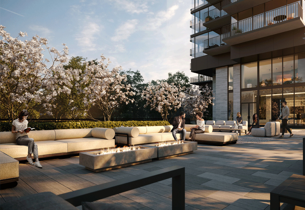 Artform condos Mississauga Ontario Canada preconstruction