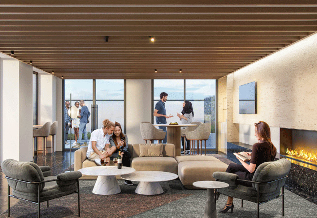 Condominiums at Square One District Mississauga Ontario Canada preconstruction