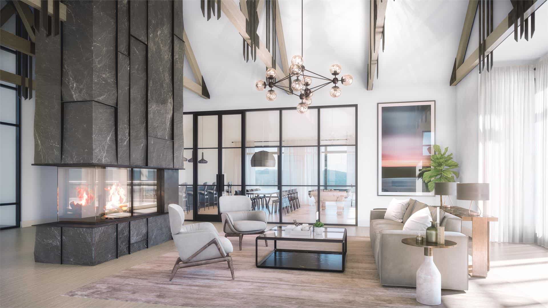 The Summit Townhouse Huntsville Ontario Canada preconstruction