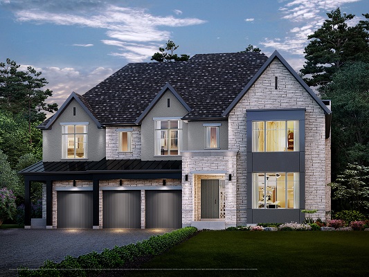 Angus Glen Village Detached Markham Ontario Canada preconstruction