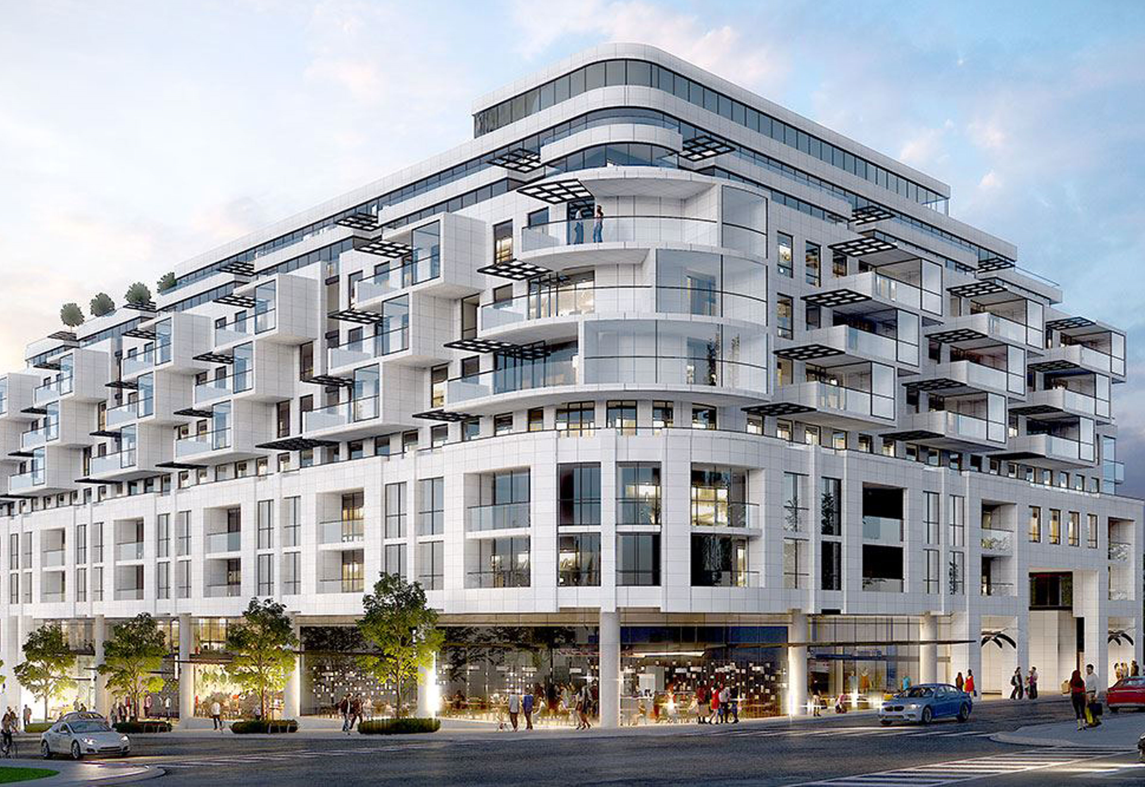 Glen Hill Condo North York Ontario Canada preconstruction