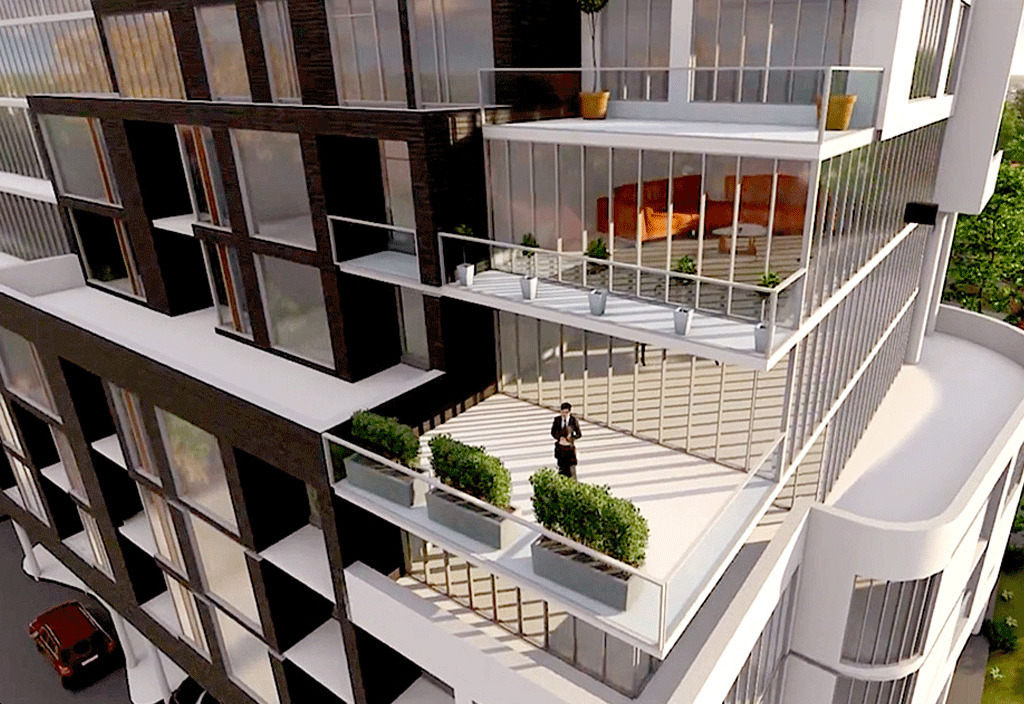 Nahid Kennedy Condo Toronto Ontario Canada preconstruction