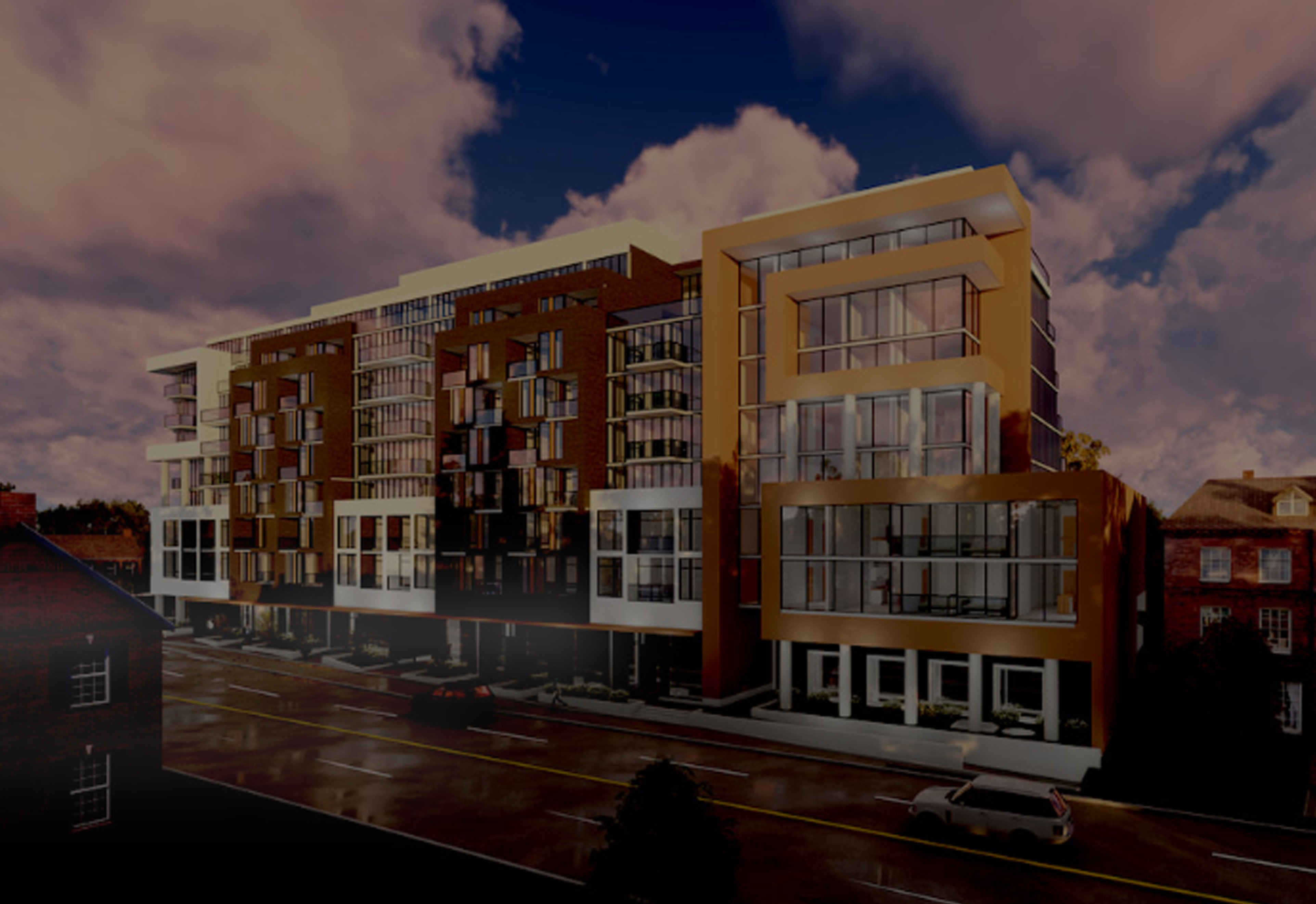 Nahid Kennedy Condo Toronto Ontario Canada preconstruction