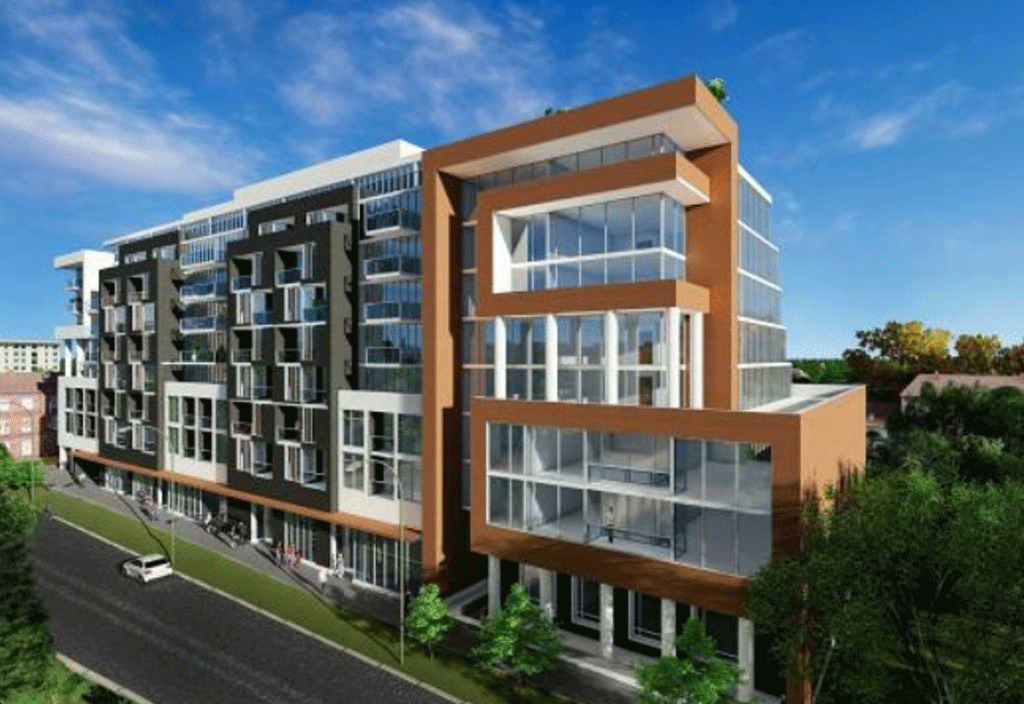 Nahid Kennedy Condo Toronto Ontario Canada preconstruction