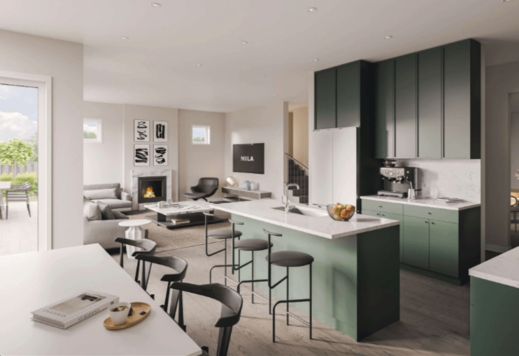 MILA Detached Scarborough Ontario Canada preconstruction