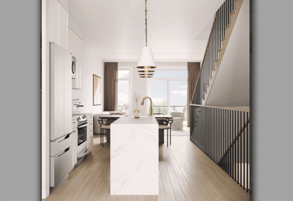 MILA Detached Scarborough Ontario Canada preconstruction