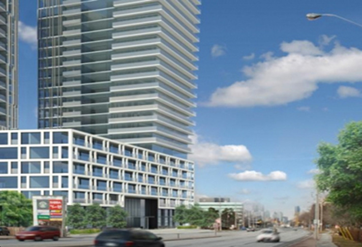 The Residences of Gordon Woods Condo Mississauga Ontario Canada preconstruction