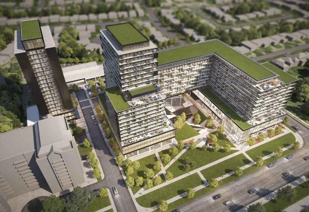 Richview Square Redevelopment Condo in Toronto, Ontario, Canada preconstruction Richview Square Redevelopment Condo in Toronto, Ontario, Canada preconstruction