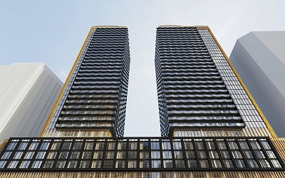 45 The Esplanade Condos Toronto Ontario Canada preconstruction 45 The Esplanade Condos Toronto Ontario Canada preconstruction