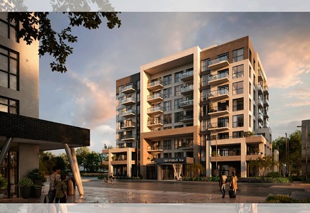 Mile and Creek Condos Milton Ontario Canada preconstruction