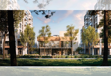 Mile and Creek Condos Milton Ontario Canada preconstruction