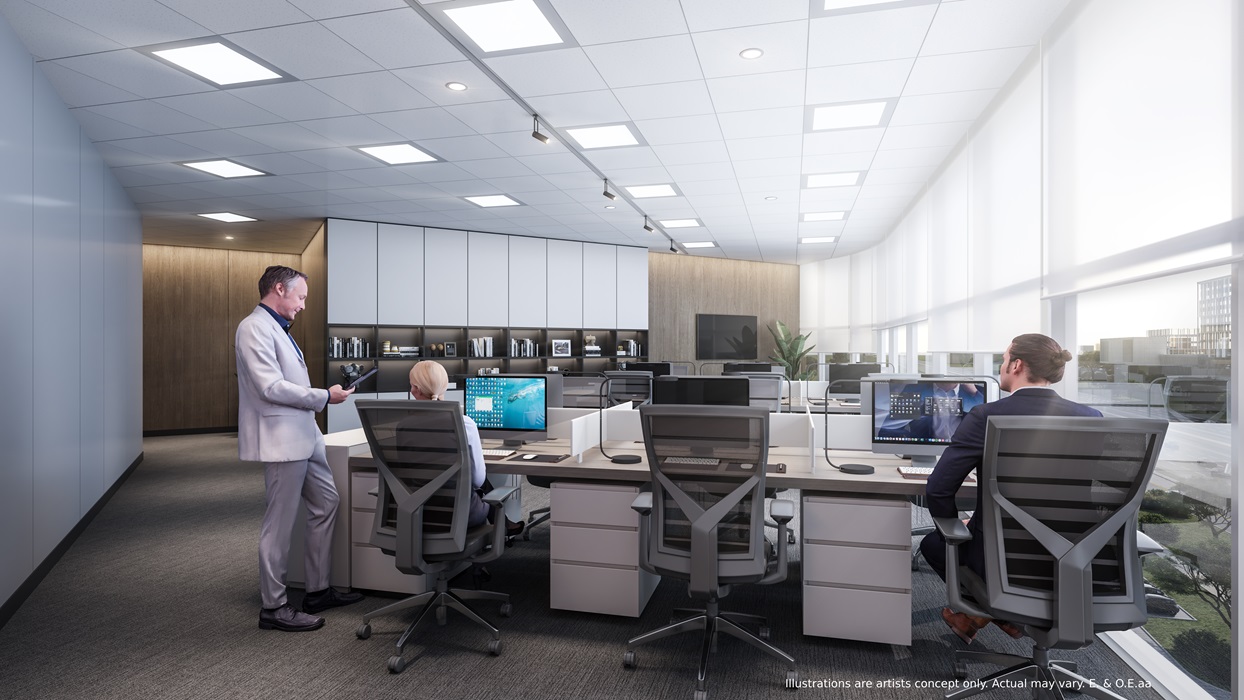 95 Corporate Centre Condo North York Ontario Canada preconstruction