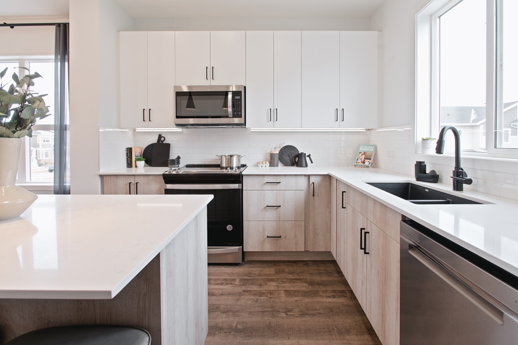 Ambleton Townhouse Calgary Alberta Canada preconstruction