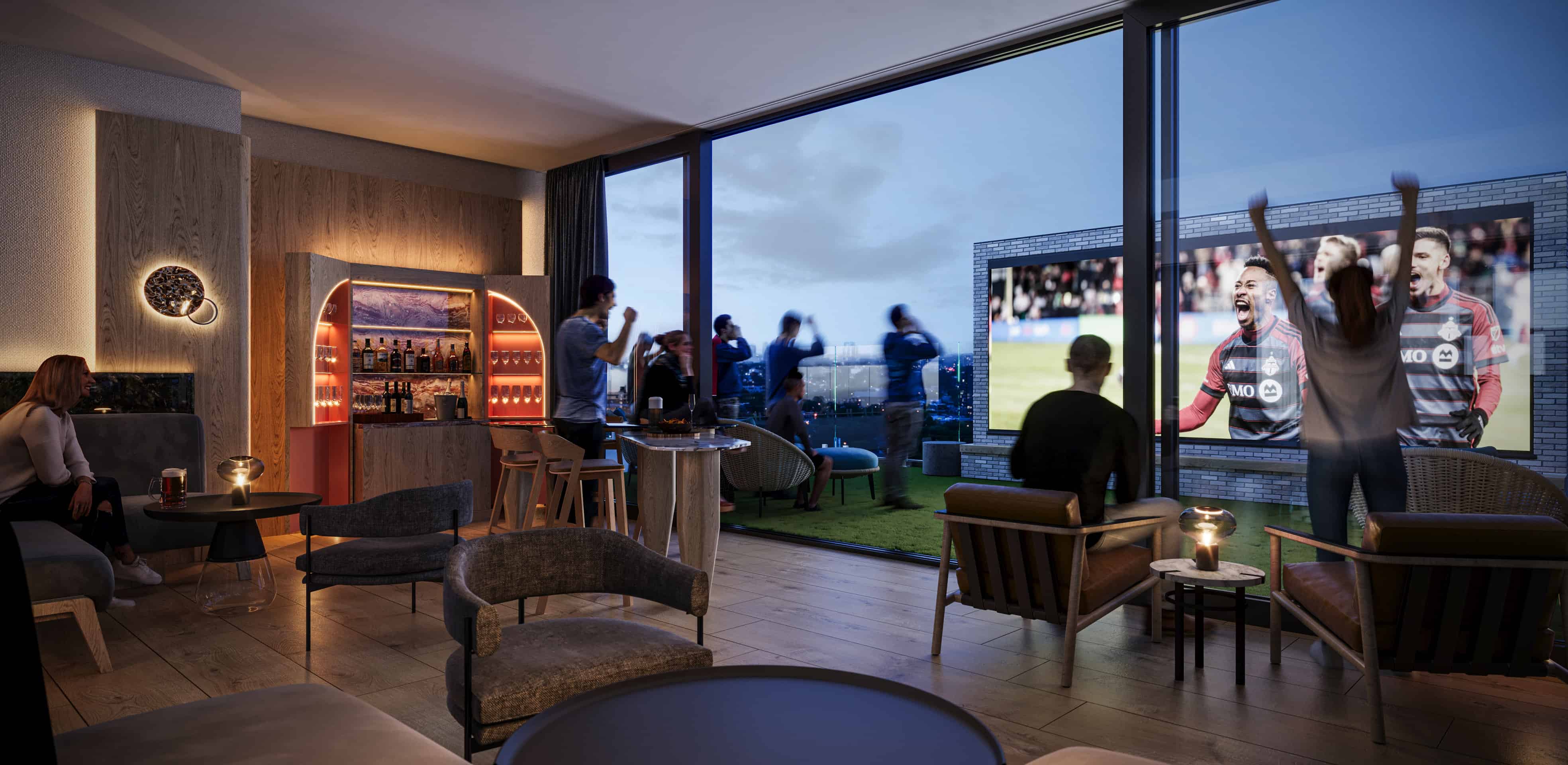 8 Temple Condos Toronto Ontario Canada preconstruction