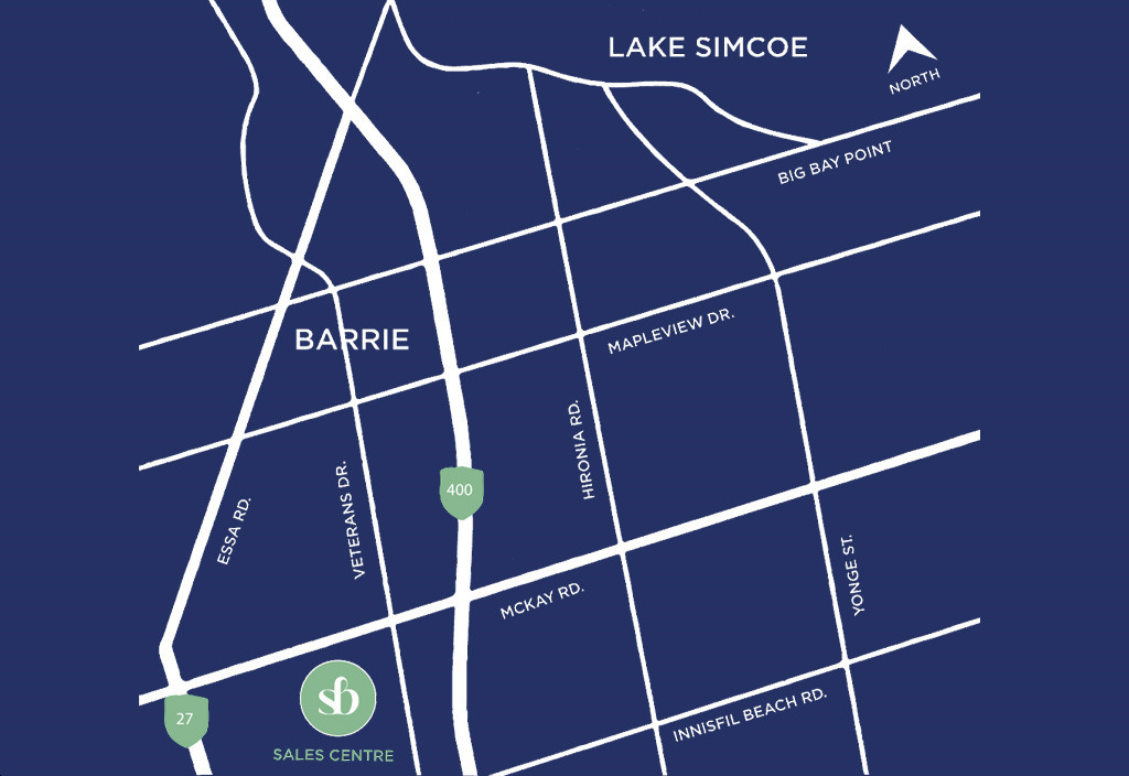 South Barrie Detached Barrie Ontario Canada preconstruction