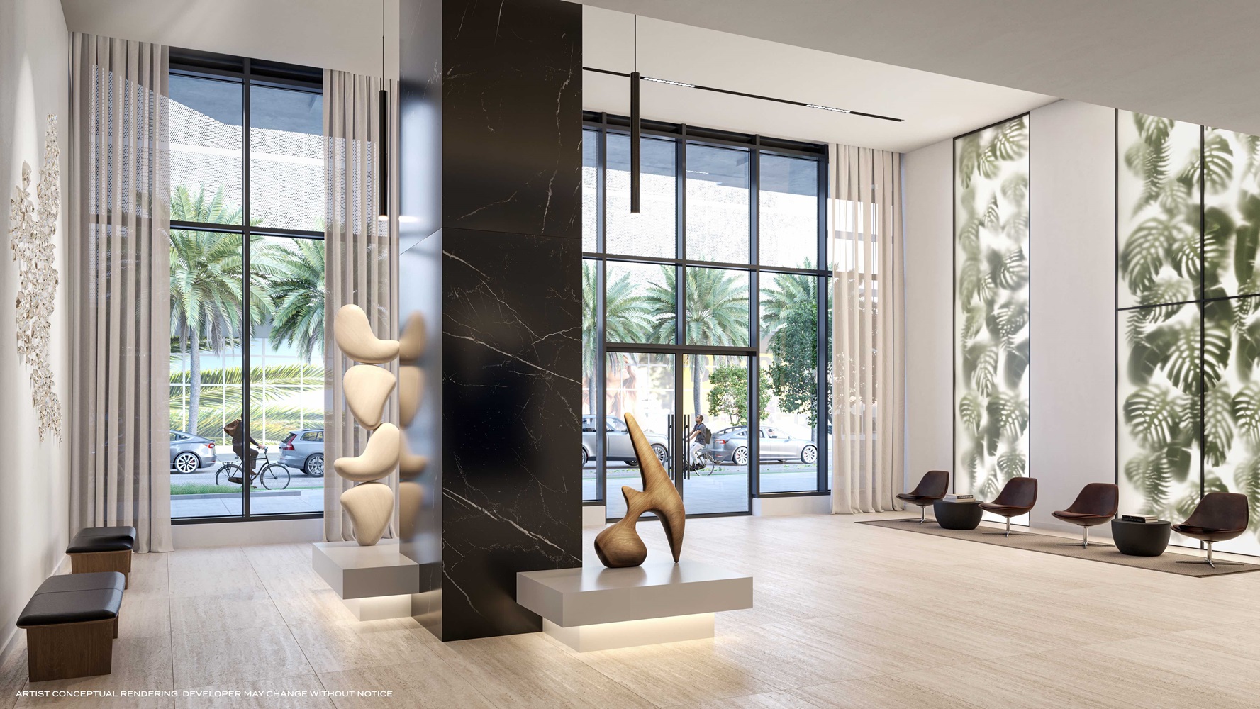 Hub Miami Condo Miami Florida Usa preconstruction