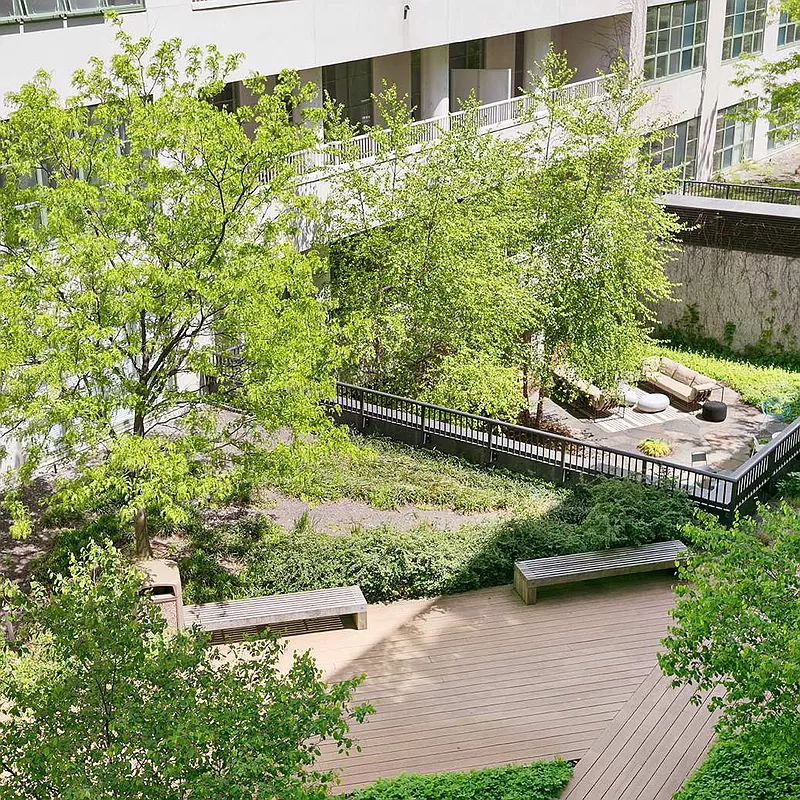 Austin Nichols House Condo Brooklyn New York Usa preconstruction