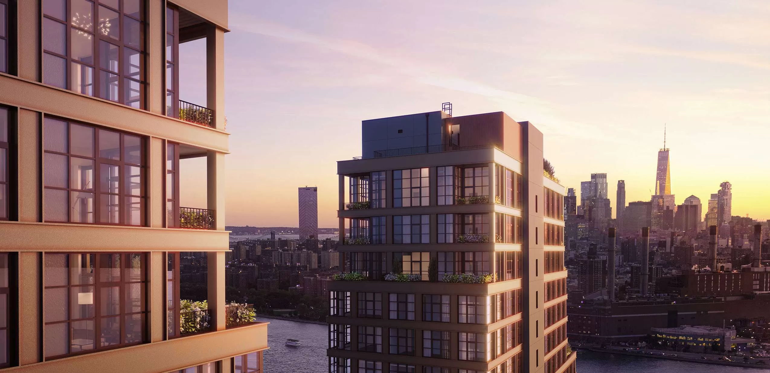 The Huron Condo Brooklyn New York Usa preconstruction