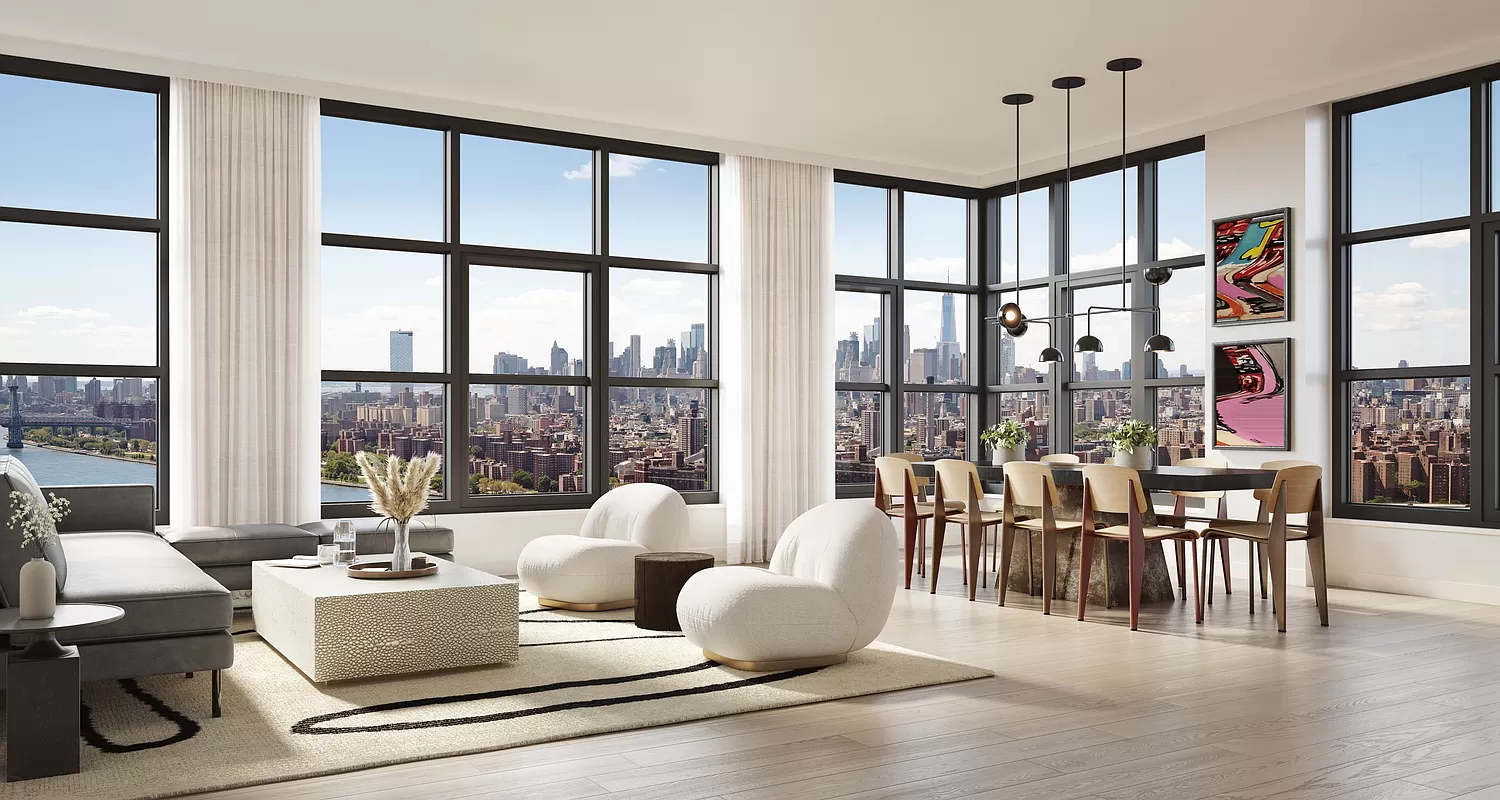 The Huron Condo Brooklyn New York Usa preconstruction