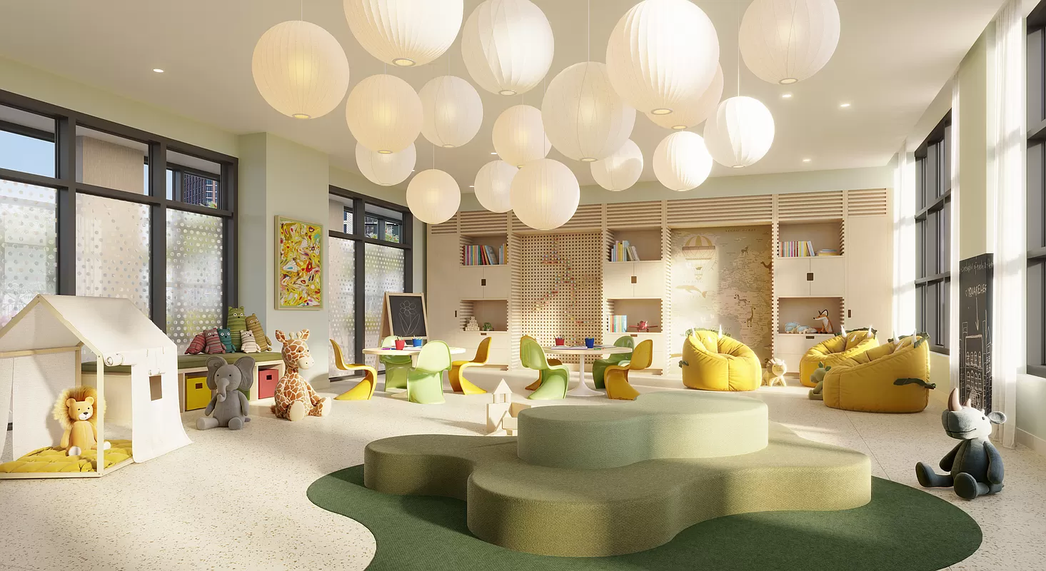 The Huron Condo Brooklyn New York Usa preconstruction