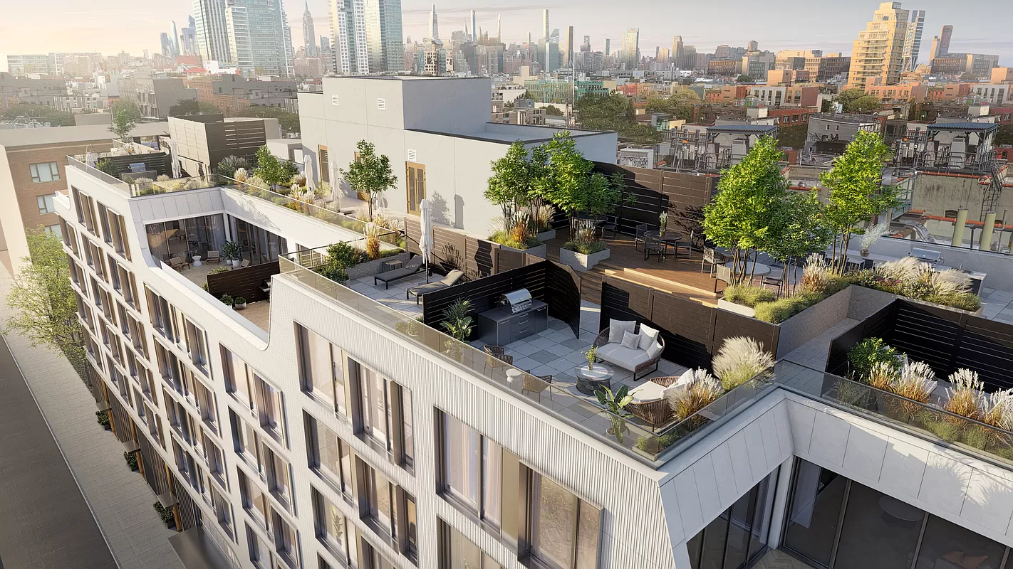 171N1 Condo Brooklyn New York Usa preconstruction